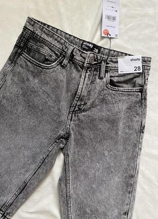 Новые джинсовые шорты5 фото