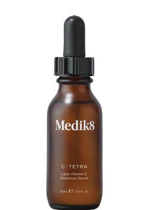 Medik8 - c-tetra - антиоксидантная сыворотка с витамином с - 30ml