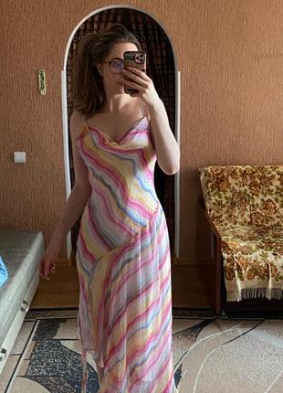 Платье миди✨