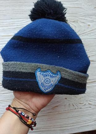 Шапка на мальчика