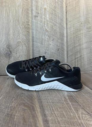 Кроссовки nike metcon 39/25см