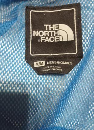 Фірмова оригінальна куртка - вітровка бренду the north face6 фото