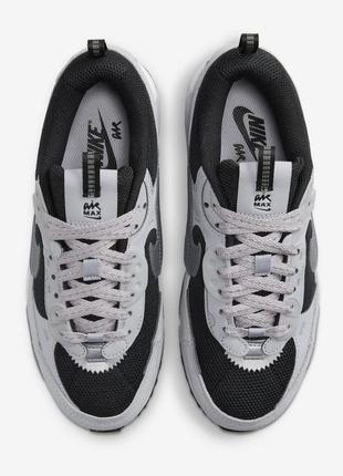 Кроссовки nike air max 90 futura grey/black4 фото