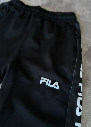 Спортивні штани fila чоловічі спортивні штани fila штани fila fila3 фото