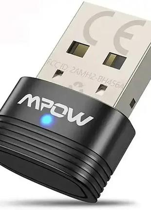 Usb-адаптер mpow bluetooth 5.0