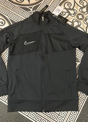 Спортивна кофта nike dri-fit1 фото