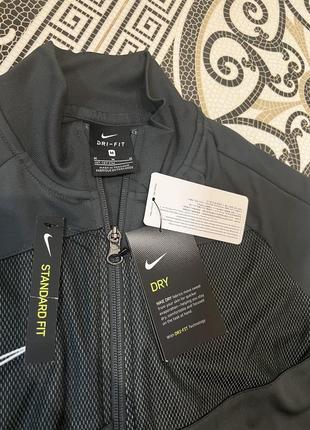 Спортивна кофта nike dri-fit2 фото