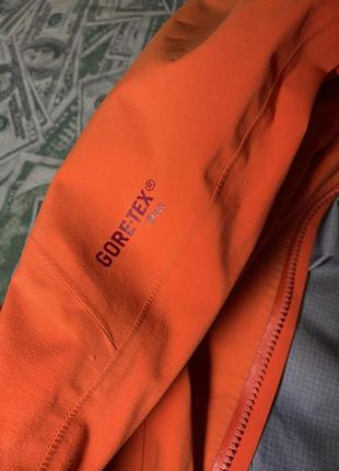 Arcteryx recco goretex pro jacket мембранка арктерикс7 фото