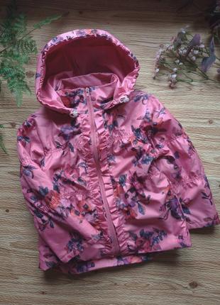 Куртка -ветровка, 92-98.