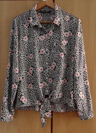 Стильна люксова брендова блузка