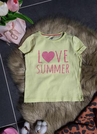 🥰футболочка на рост 92