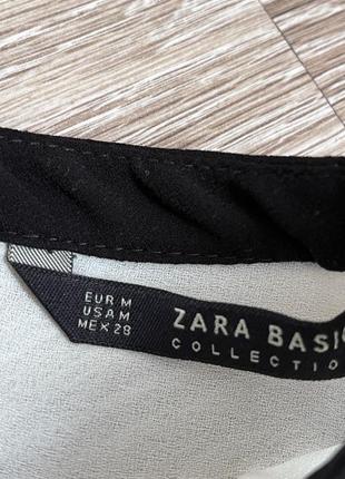 Блузка женская zara2 фото