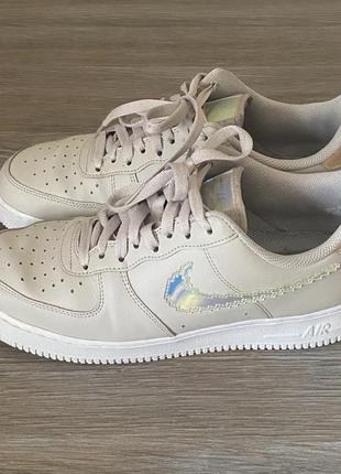 Кроссовки nike air force p 44 оригинал4 фото