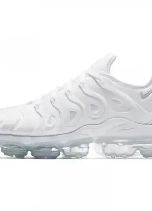 Кроссовки мужские nike air vapormax plus (924453-100)2 фото