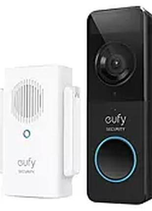 Б/у, дверной звонок, видеодзвонок eufy с комплектом камеры t8220