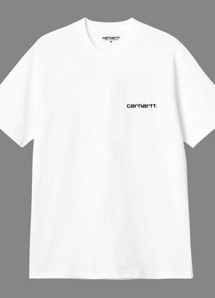 Кархарт футболка carhartt2 фото