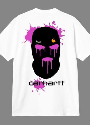 Кархарт футболка carhartt1 фото