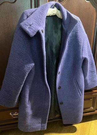 Натуральне шерстяне пальто пошите на замовлення3 фото