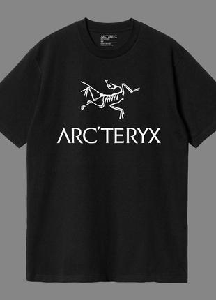 Arcteryx arc’teryx футболка арктерікс1 фото