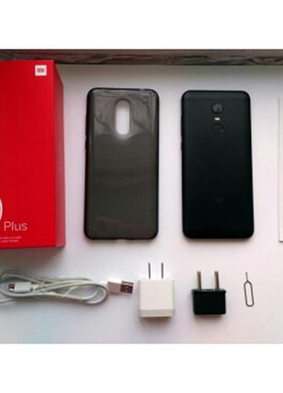 Xiaomi redmi 5 plus (3-32gb) cdma+gsm, новый (в наличии)4 фото