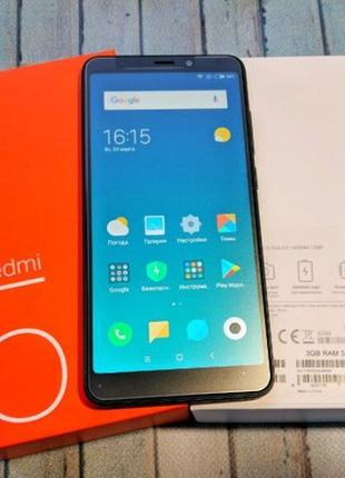 Xiaomi redmi 5 (3/32gb), версия - global и cdma+gsm, новый