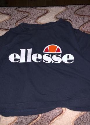 Топ від ellesse оригінал2 фото