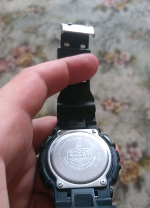 Casio g-shock ga-100