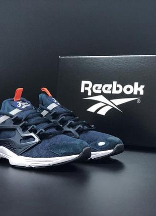 Демісезонні кросівки «reebok fury adapt»