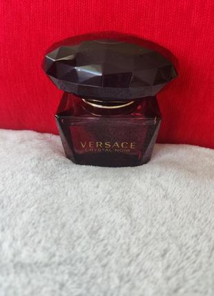 Versace crystal noir 90ml1 фото