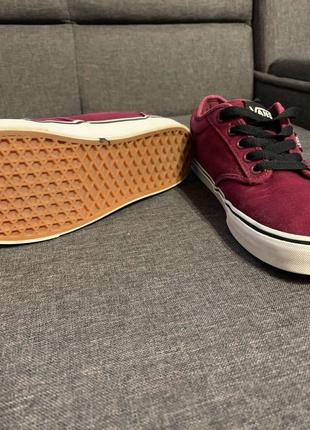 Кеди vans1 фото