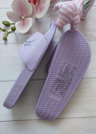 Шльопанці pink victoria's secret3 фото
