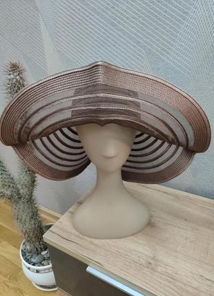 Летняя шляпа ,панама1 фото