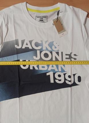 Футболка "jack &amp;jones", оригінал4 фото