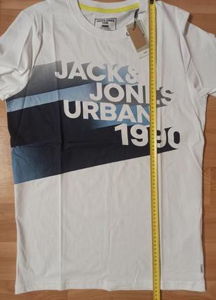 Футболка "jack &amp;jones", оригінал5 фото