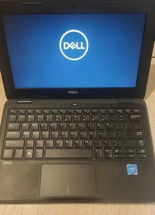 Ноутбук dell latitude 3180 windows 10