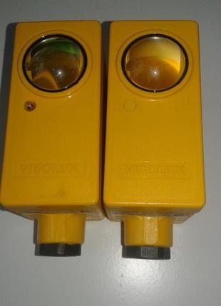 Фотоелемент-передавач visolux pepperl fuchs sla25-t+sla25-r