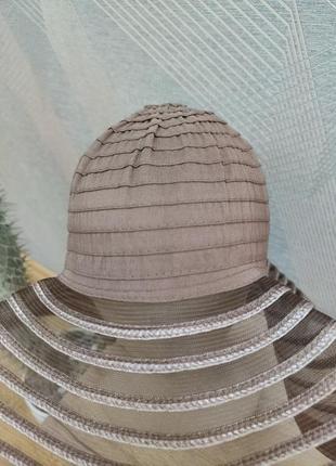 Летняя шляпа ,панама5 фото