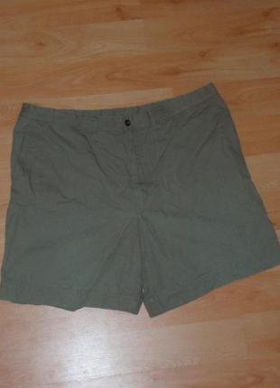 Шорты burberry shorts chino ck klein original xl w36-38 levis barbour1 фото