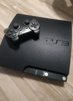 Sony playstation 3 sllim прошита з іграми
