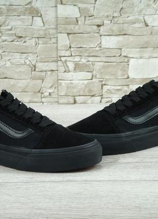 Кеды vans old skool4 фото