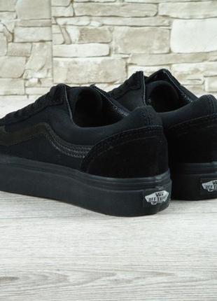 Кеды vans old skool6 фото