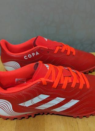 Adidas copa - футбольні сороконіжки1 фото