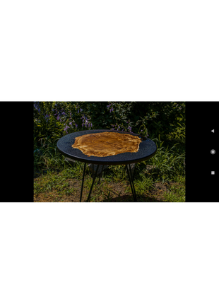 Журнальний столик 6