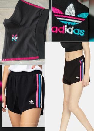 Adidas шорты м адики женские1 фото