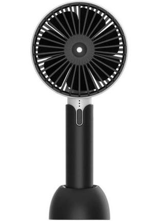 Smyui маленький вентилятор новий мініручний вентилятор usb портативний акумуляторний