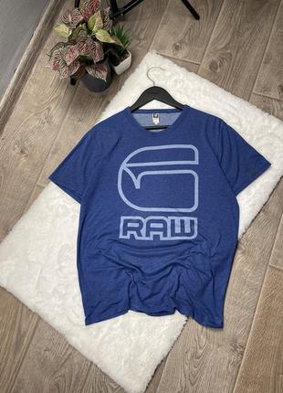 Футболка g-star raw