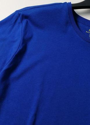 Брендовая мужская футболка polo ralph lauren3 фото