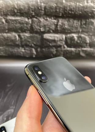 Iphone x space gray