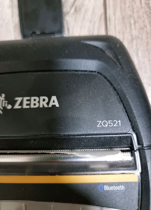 Мобильный принтер этикеток zebra zq5212 фото