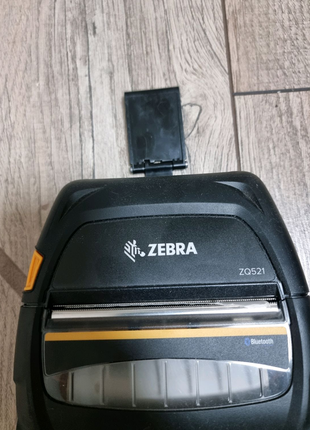 Мобильный принтер этикеток zebra zq5213 фото